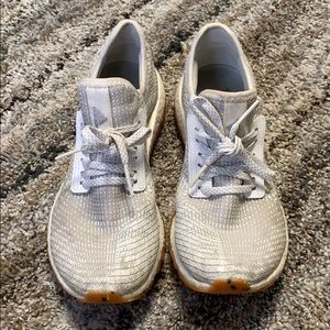 Adidas pure boost running sneakers